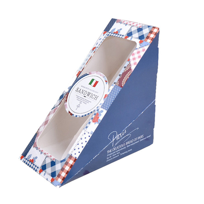 De gedrukte Bulkdouane van de de Sandwich UVdeklaag van Verpakkingsdozen Speciale Vorm
