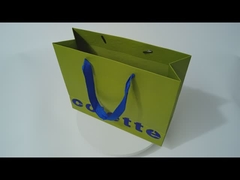 De douane drukte Creatieve Gevormde Document Gestreepte het Document van Productzakken Zakken