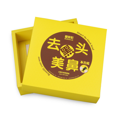 kopen Douane Gedrukte Papier Gevouwen Kartonnen Packing Box Company met Deksel voor Verkoop online manufacture