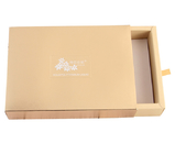 Order Printed Paper Underwear Packaging Box With UV Coating Matt Lamination For Sale