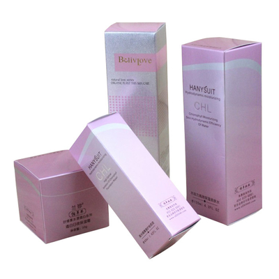 kopen Aangepaste luxe vochtinbrengende verpakking dozen met zilveren folie logo afdrukken fabriek online manufacture