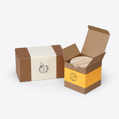 kopen Golf Kartonnen Dozen die van orde de Kleine Bruine Kraftpapier F Fluit voor Verkoop verpakken online manufacture