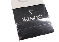 Custom Printed Glossy Silver Paper Carrier Bags With Embossed Logo Suppliers