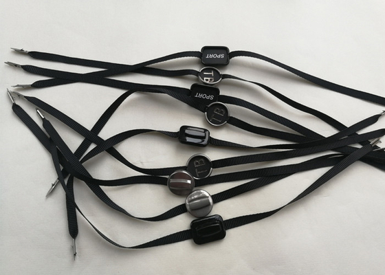 kopen Van de Markeringengrosgrain van de metaalkleding van het het Lintkoord de Merknaammarkeringen voor Klerenfabriek online manufacture