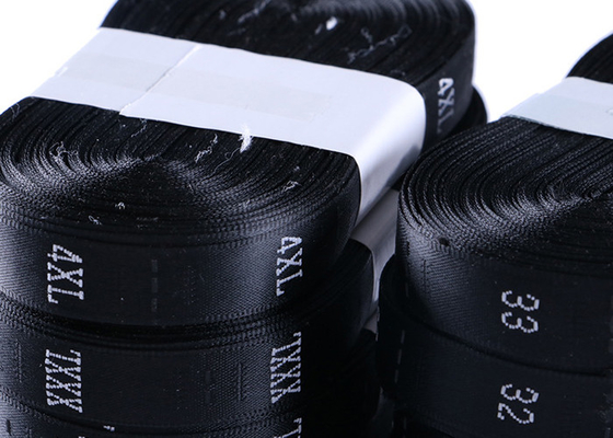 kopen Het Broodje van douaneavery full size labels in voor de Markeringenfabriek van de Kledingsoverhemd Geweven Grootte online manufacture