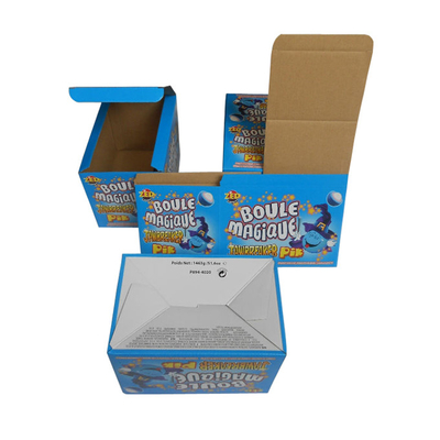 kopen Van de het auto-Slotbodem van het douane Golfkarton de pre-Gelijmde Doos Toy Packaging online manufacture