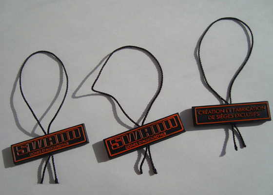 kopen Hoogwaardige Tamper Tags Hanger Security Tag Op kleding Plastic Hook Seal Hang Tag online manufacture