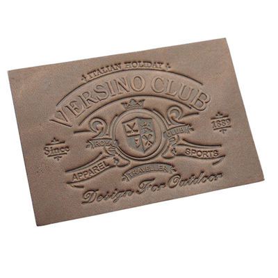 kopen Promotiemaatkledingetiketten Laser Gegraveerde Serigrafie Gedrukte Reclame online manufacture