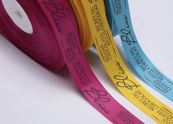 kopen Bulkdouane Gedrukt die Grosgrain-Lint door de Yardgift pre voor Kleding wordt gesneden online manufacture