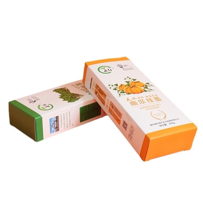 Goede prijs. Gedrukte groothandel papieren voedselverpakkingsdoos Kartonnen voedseldozen Leverancier online