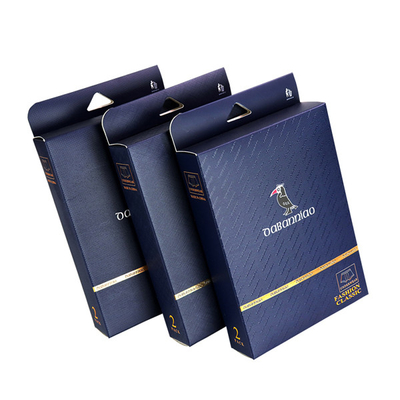 Goede prijs. Bestel bedrukte papieren ondergoedverpakking met UV-coating Matt Lamination te koop online