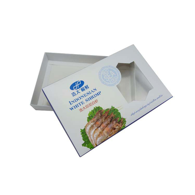 Goede prijs. Groothandel bedrukt papier Frozen Food Boxes Verpakking Leveranciers te koop online