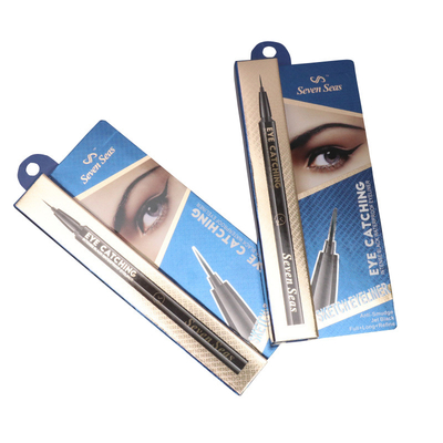 Goede prijs. Aangepaste luxe eyeliner doos papieren verpakking groothandel met deisgn afdrukken online
