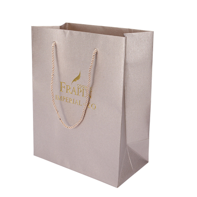 Goede prijs. De gedrukte het Document van Luxejuwelen Gift doet Euro Tote Bags Wholesale Manufacturers in zakken online