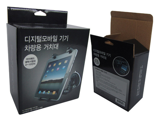 Goede prijs. Douane e-Fluit Golfdocument Hangervakjes Product Verpakking met Ontwerpdruk online
