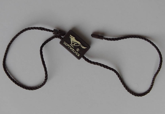 Goede prijs. Van de Kledingshang tags fasteners apparel hang van het douaneproduct Plastic de Markeringenleveranciers online