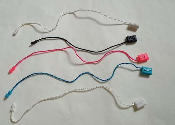 Goede prijs. Gepersonaliseerd Klein Plastic Bedrijf Hang Tag Fasteners Attaching Tags aan Kleren online