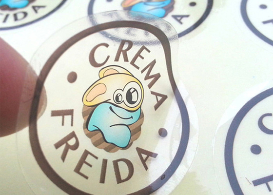 Goede prijs. Gedrukte de Stickeretiketten van CMYK Douane online
