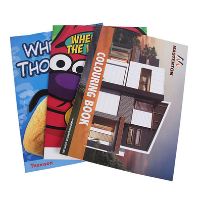 Goede prijs. Marketing Kleine Boekjesdruk, de Diensten Lage Kosten van de Catalogusdruk online