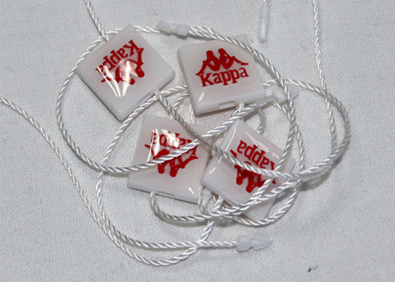 Goede prijs. De plastic Hangende Kleding etiketteert de Plastic van de de Dekkingsoppervlakte van de Verbindingsmarkering Epoxy Eindigende Leveranciers online