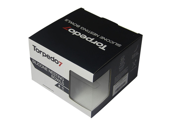Goede prijs. Het Vensterdozen van douane Goedkope Tuck Top Auto Bottom Corrugated Druk online